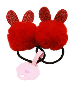 Womens HAIR ACCESSORIES 1 - Red