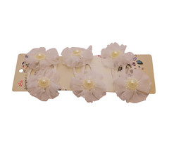 Womens HAIR ACCESSORIES 1 - White