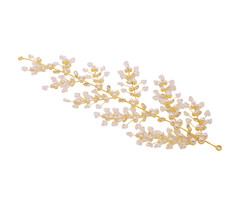 Women's HAIR ACCESSORIES 12  Gold