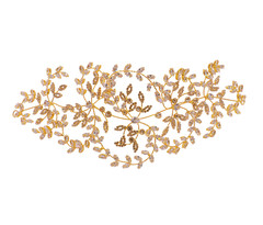 Women's HAIR ACCESSORIES 18  Gold