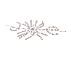 Women's HAIR ACCESSORIES 26  Silver