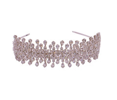 Women's HAIR ACCESSORIES 28  Silver