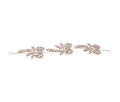 Women's HAIR ACCESSORIES 3.5  Silver