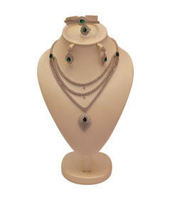 Women's  JEWELRY SET 58  Silver