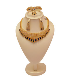 Women's  JEWELRY SET 76  Gold