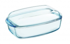 Wow Essential Casseroles Rectangular 4.6L