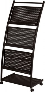 Writebest 3Tier A3 Magazine Rack Mr1602 31X35X108C