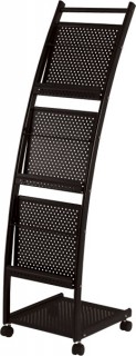 Writebest 3Tier A4 Magazine Rack Mr1601 35X48X108C