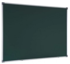 Writebest 60X90Cm Black Board Alum Frame (2'X3')