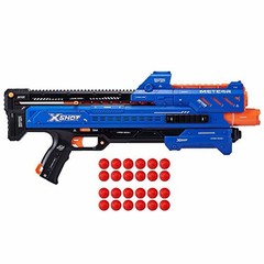 X-Shot Chaos Orbit (1x Blaster, 24 Dart Ball), Multi-Colour