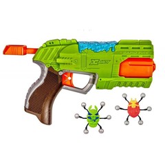 X-shot - Clip Blaster-small (10 Darts)