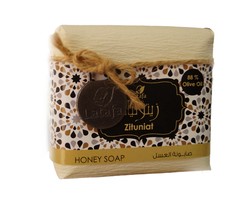 Zaytoniat Honey Soap 100 Gr