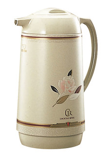 Zojirushi H/Pot 0.6L Cocktl Rose - Ahgb06