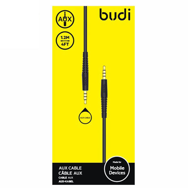 BUDI AUX CABLE M8J150AUX