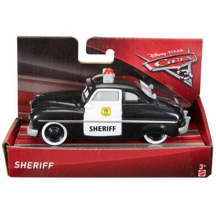 cars 3 sheriff
