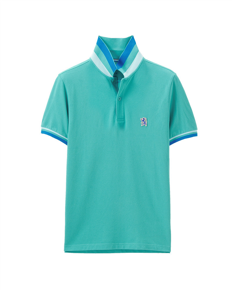 lion polo shirt