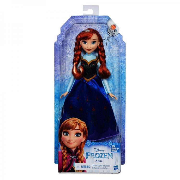 frozen classic doll