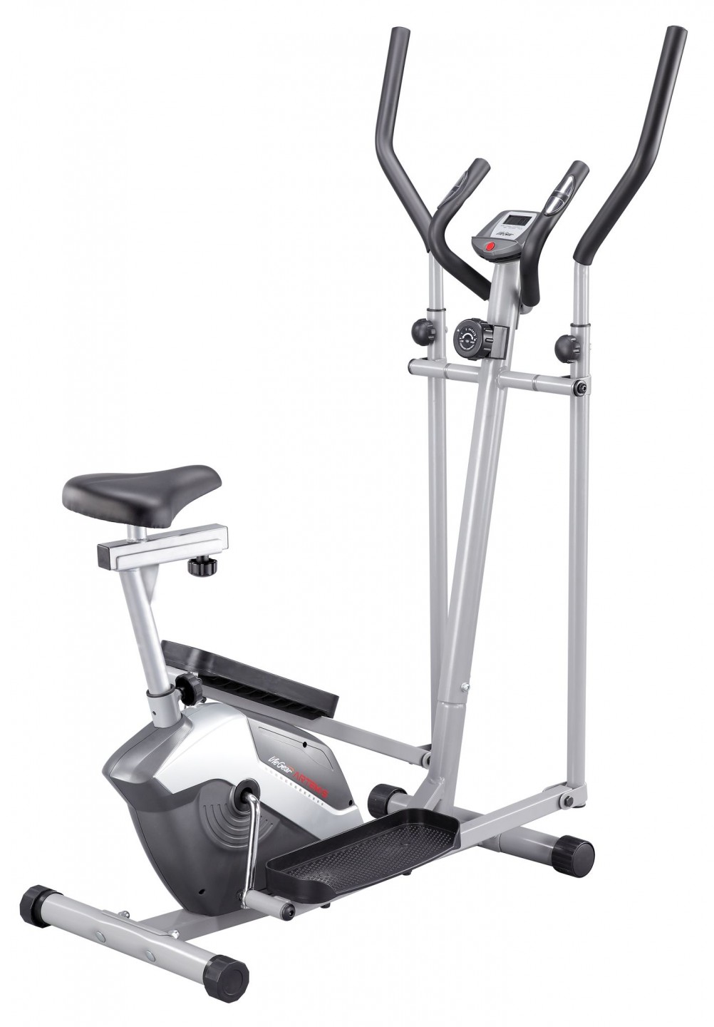 Life gear online elliptical machine
