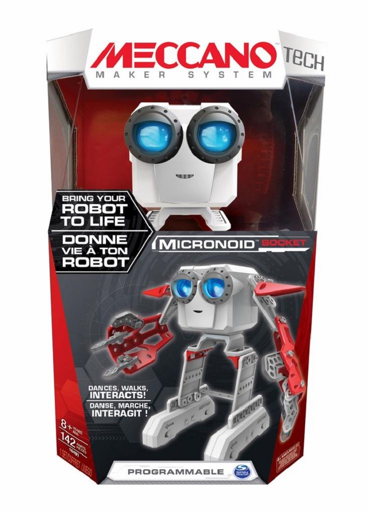 micronoid code assorted