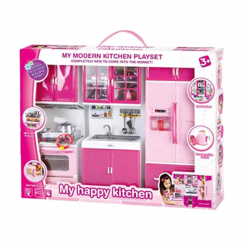 Mini Kitchen Set