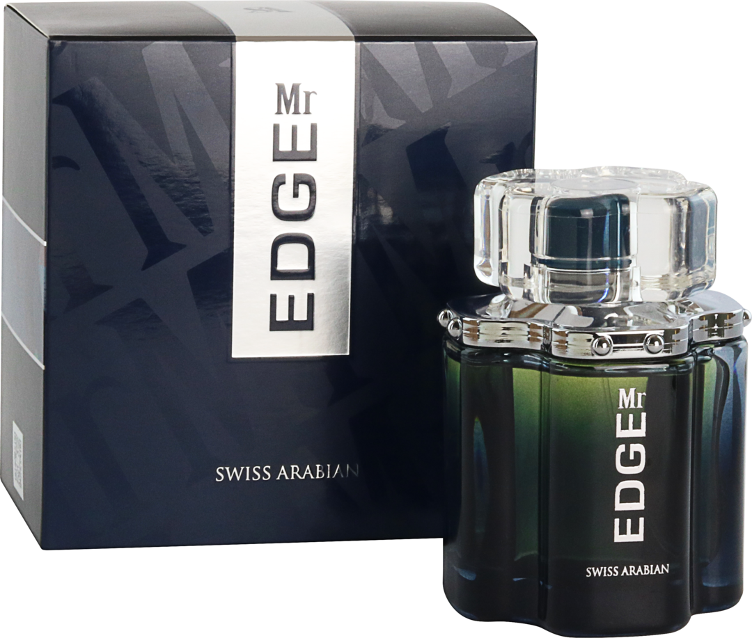 swiss arabian mr edge