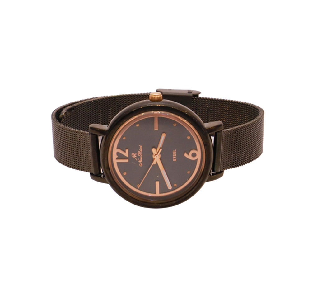 NEW RICCI Watch For Women Black
