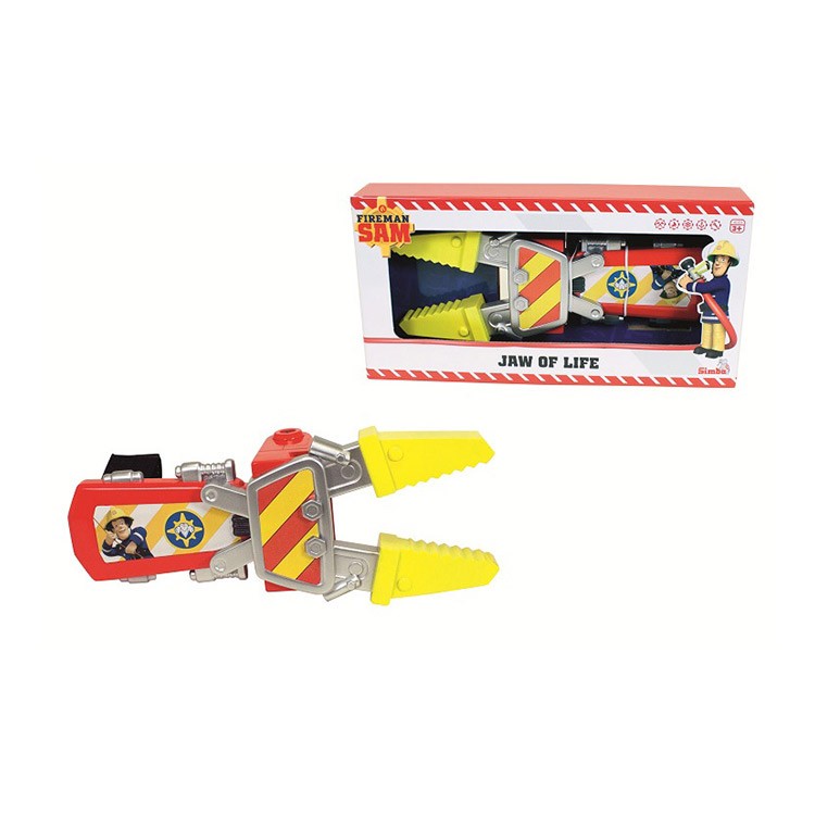 fireman sam rescue claw