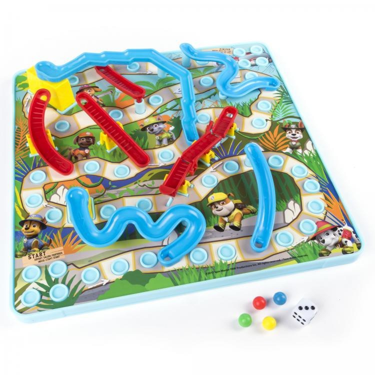 paw patrol zip lines and ladders