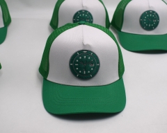 Hulk Trucker Cap