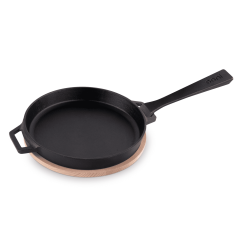 Ooni Cast Iron Skillet