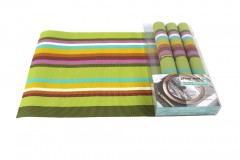 Placemats Assorted 4