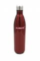 Flask s/s vaccum bottle hot & cold red 500ml