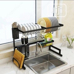 Metal Kitchen Sink Rack 65 cm