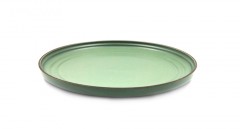 Nordic Ceramic Plate Asst 20.2 cm