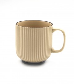 Nordic Ceramic Cup Asst 25Cl-B