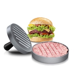 Burger press patty maker mould