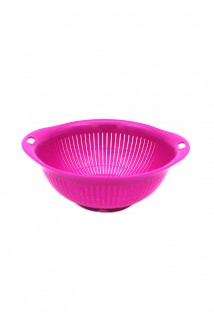 Strainer Large ,(Dark Pink)