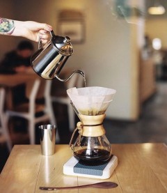 Filter Drip Coffee Maker 600Ml