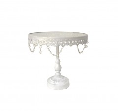 Metal Cake Stand 19x16cm