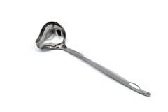 SS oil/sauce ladle 28cm