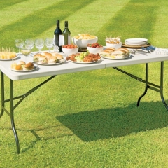 Outdoor Table 183X74Cm