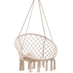 Rope Hanging Chair 80x80 cm