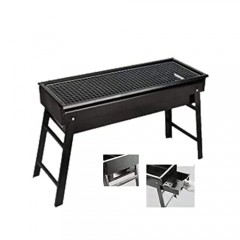 Bbq Grill Portable 60x20 cm