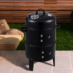 Bbq Grill 2 Tier