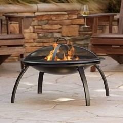 Fire Pit 56 cm