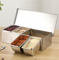 Seasoning Box Ss 5 Indent