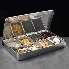 Seasoning Box Ss 8 Indent