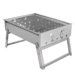 Bbq Grill Foldable 39.5x25 cm