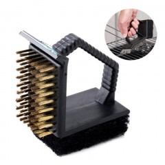 Bbq Grill Cleaning Brush