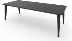 Lima table- Graphite